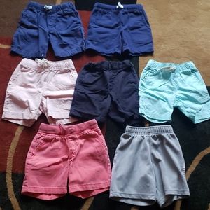 Boys shorts 2t lot bundle